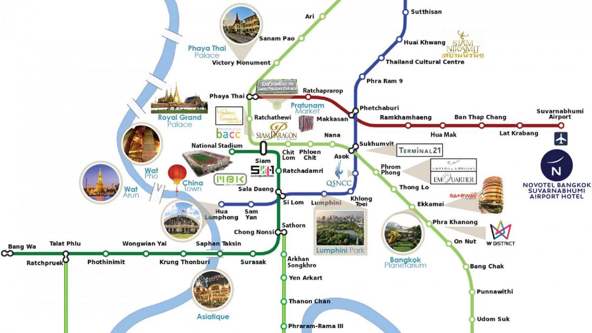 bangkok-suvarnabhumi mapie 